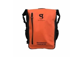 GECKOBRANDS / PADDLER 30L WATERPROOF BACKPACK