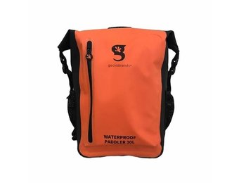 GECKOBRANDS / PADDLER 30L WATERPROOF BACKPACK