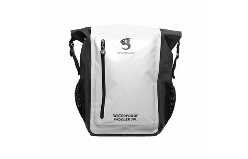 GECKOBRANDS / SAC À DOS IMPERMÉABLE PADDLER 30L