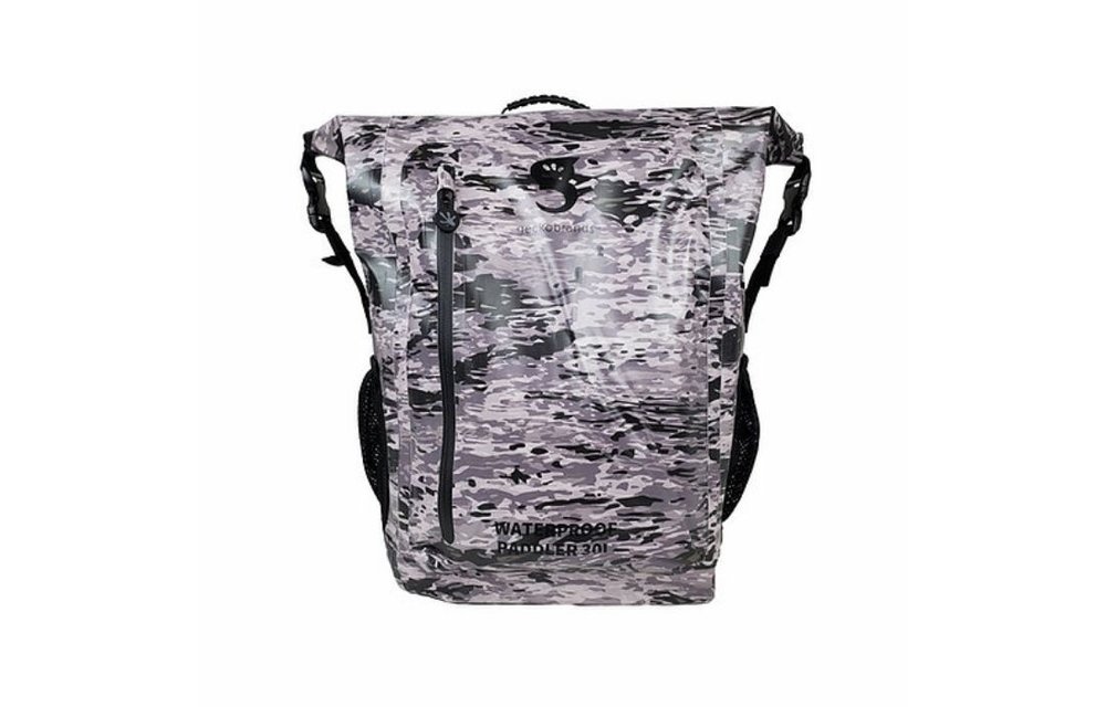 GECKOBRANDS / PADDLER 30L WATERPROOF BACKPACK