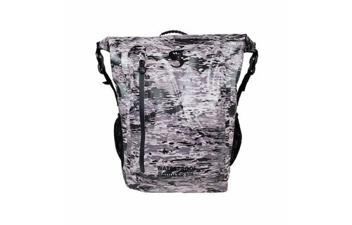 GECKOBRANDS / SAC À DOS IMPERMÉABLE PADDLER 30L