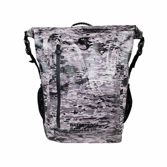 GECKOBRANDS / PADDLER 30L WATERPROOF BACKPACK