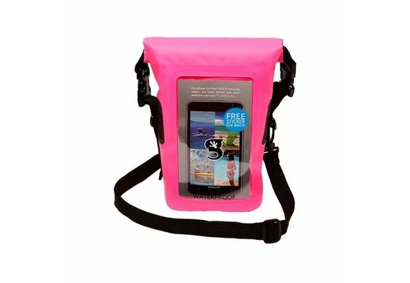 GECKOBRANDS / DRY BAG POUR TÉLÉPHONE