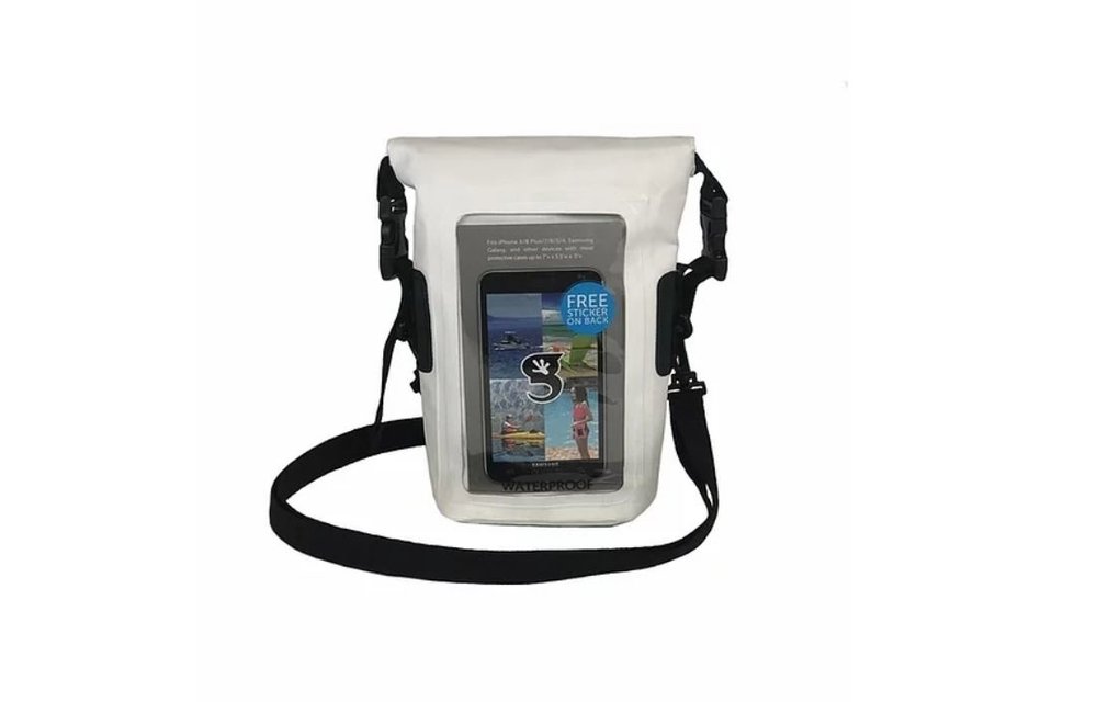 GECKOBRANDS / PHONE TOTE DRY BAG