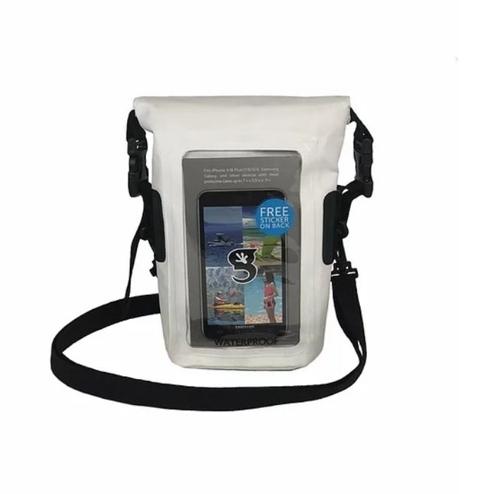 GECKOBRANDS / DRY BAG POUR TÉLÉPHONE