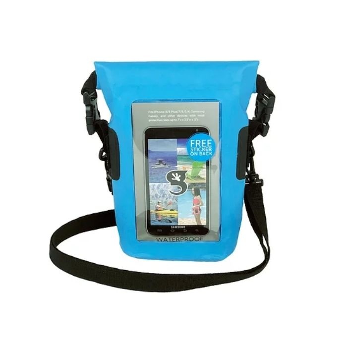 GECKOBRANDS / PHONE TOTE DRY BAG