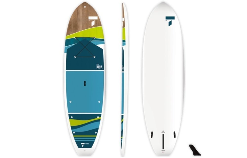 TAHE / BREEZE CROSS 10' X 33'' ACE-TEC (AT)