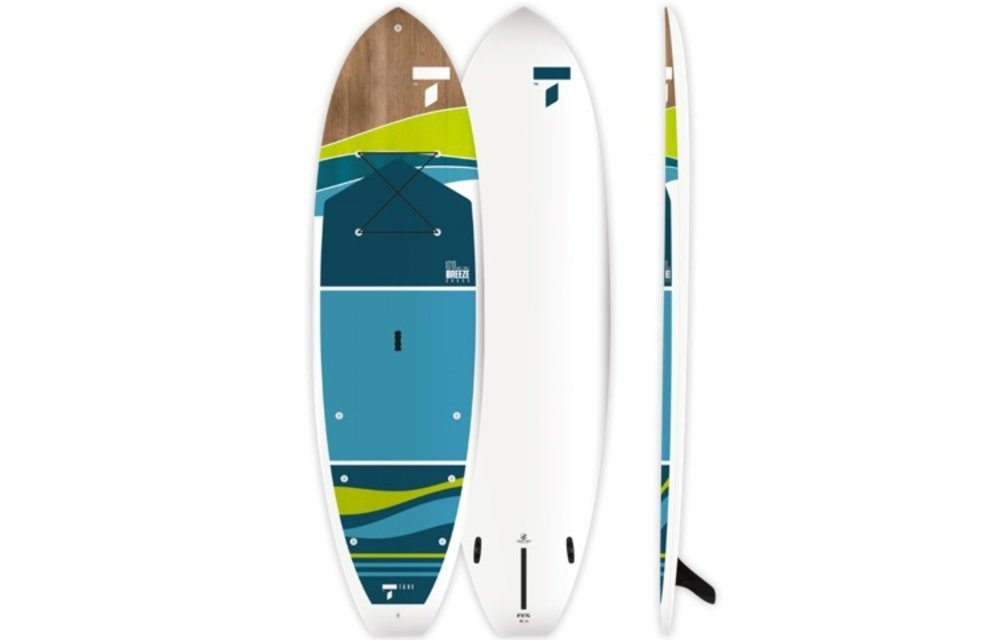 TAHE / BREEZE CROSS 10' X 33'' ACE-TEC (AT)