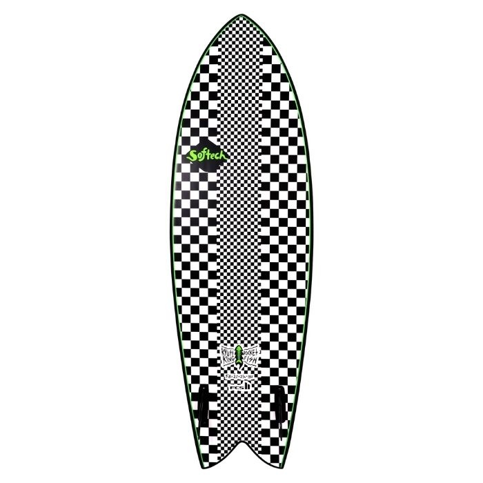 SOFTECH / KYUSS KING FISH 5'8"