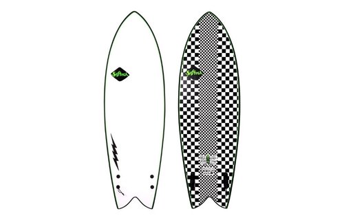 FCS SOFTECH / KYUSS KING FISH 5'8