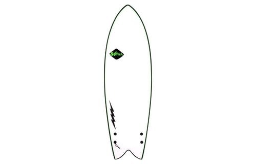 FCS SOFTECH / KYUSS KING FISH 5'8