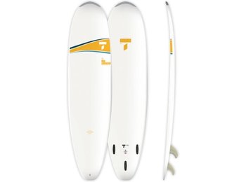 TAHE / SURF 7'6 MINI LONGBOARD