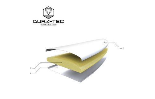 TAHE / SURF 7'6 MINI LONGBOARD