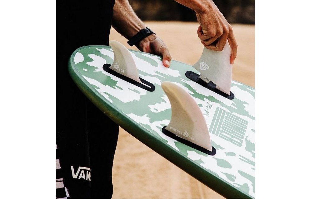 SOFTECH / SURF BOARD BOMBER II