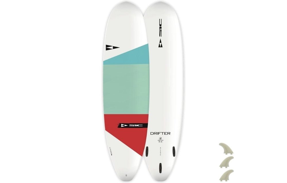SIC / SURF BOARD - DRIFTER AT 7'4'