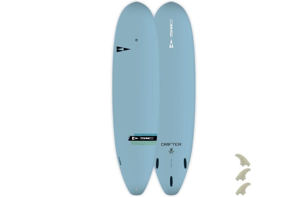 SIC / SURF BOARD - DRIFTER 7'8 TT