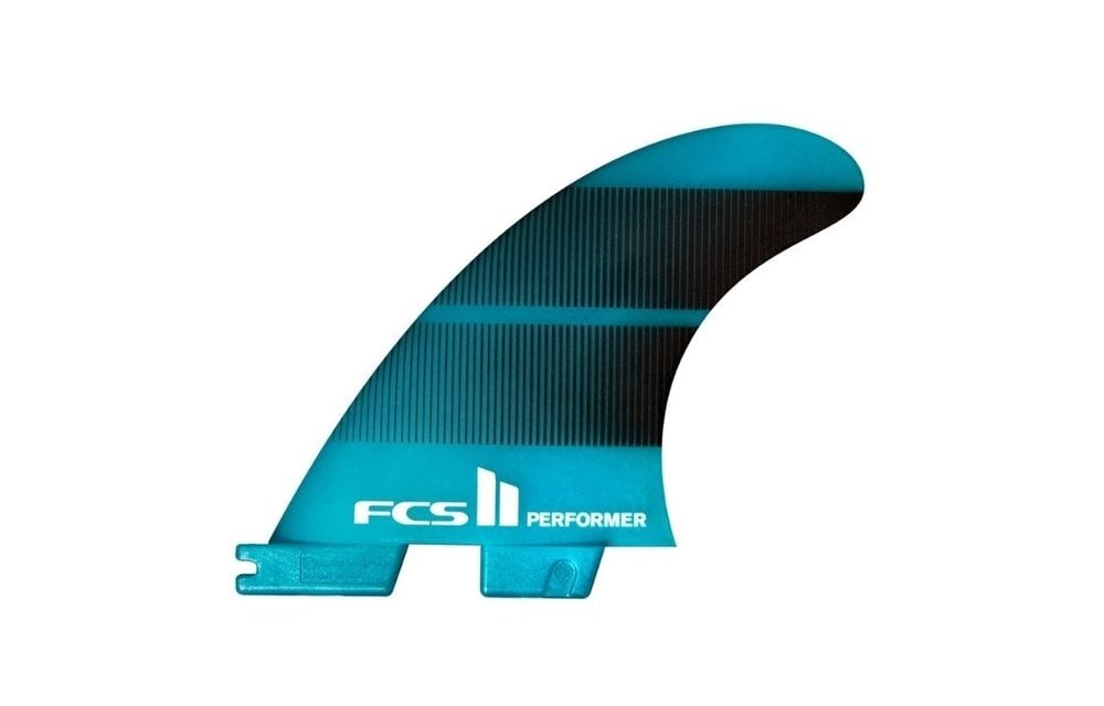 FCS / PERFORMER NEO GLASS TRI FINS - Aerosport Oka