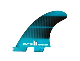 FCS / PERFORMER NEO GLASS TRI FINS