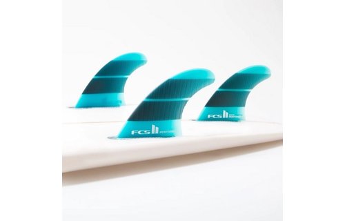 FCS / PERFORMER NEO GLASS TRI FINS