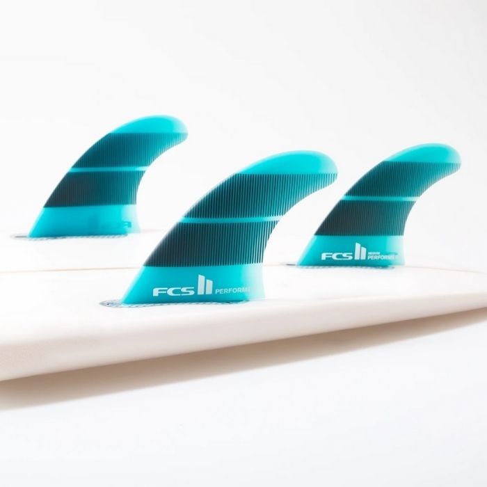 FCS / PERFORMER NEO GLASS TRI FINS