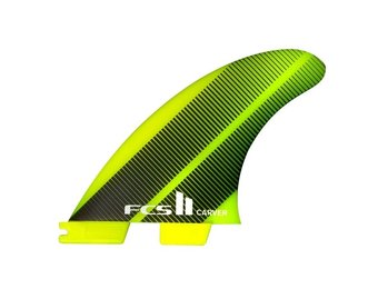 FCS / CARVER NEO GLASS TRI FINS