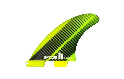 FCS / CARVER NEO GLASS TRI FINS