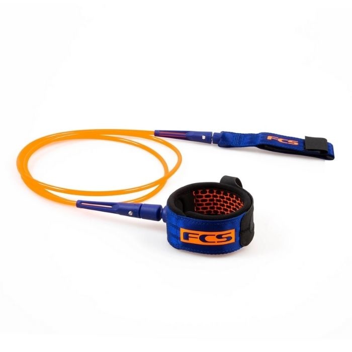 FCS / LEASH ALL ROUND ESSENTIAL 8'0