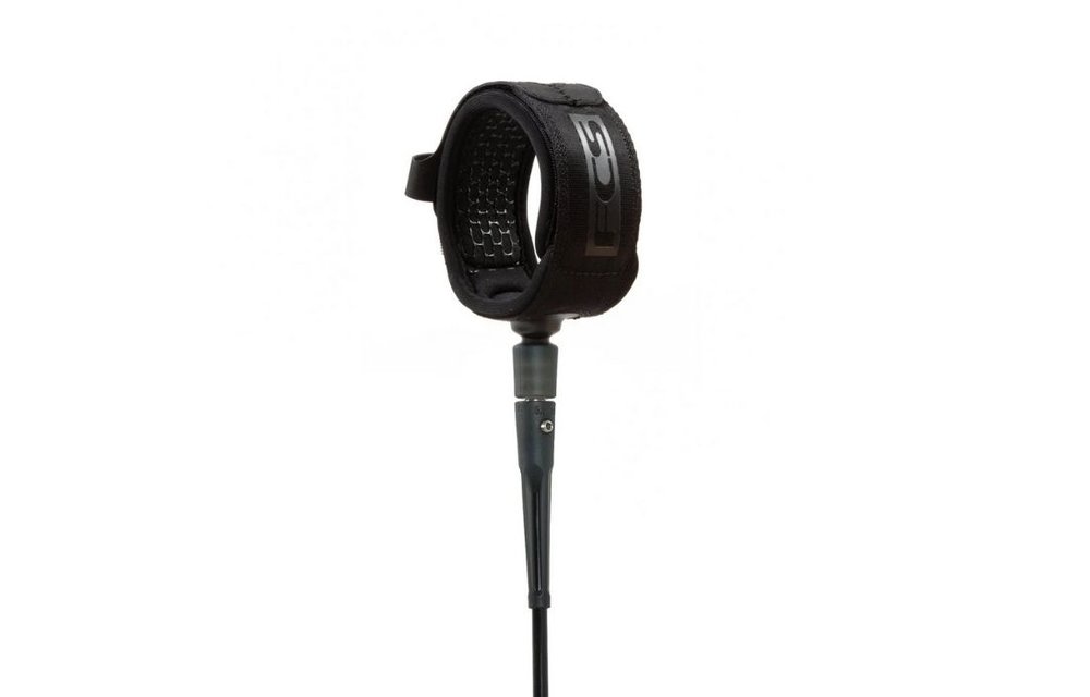 FCS / LEASH ALL ROUND CALF ESSENTIAL BLACK 9'0