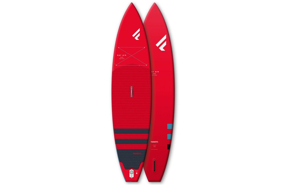 FANATIC / 11'6''X31'' RAY AIR (RED)