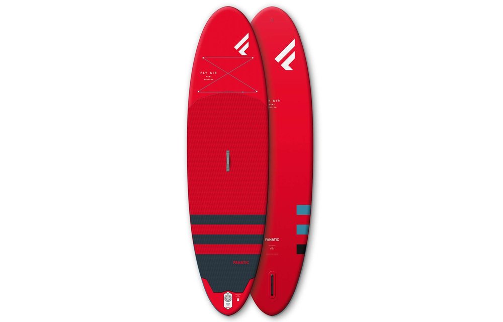 FANATIC / FLY AIR 10'4'' X 33'' (RED)
