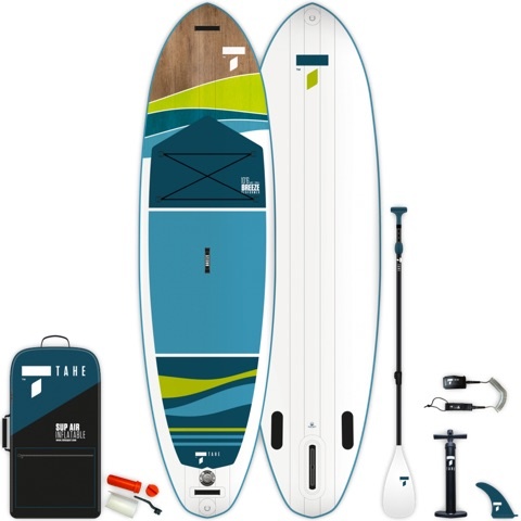 TAHE / BREEZE PERFORMER AIR 10"6' X 33''