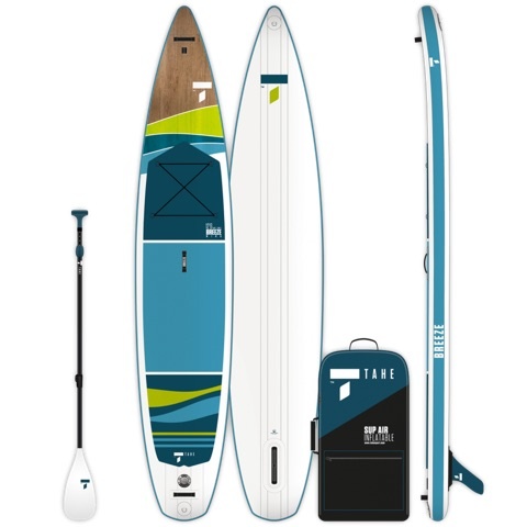 TAHE / BREEZE WING AIR 12'6'' X 28"
