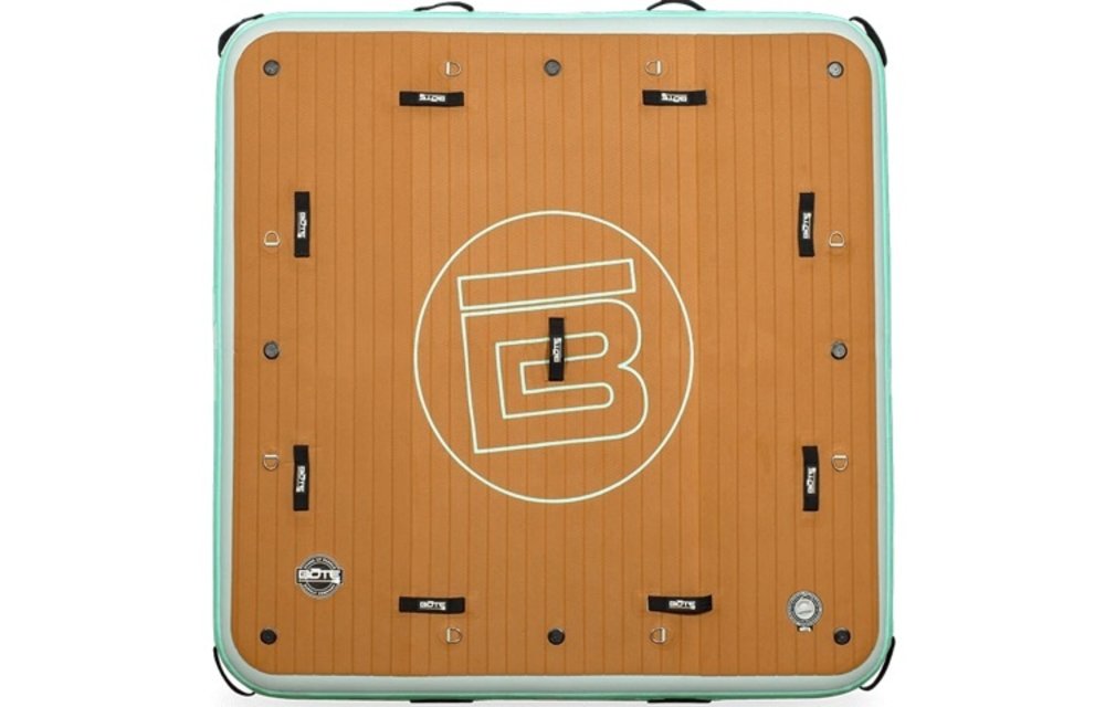 BOTE / QUAI FLOTTANT 7X7 (CLASSIC)