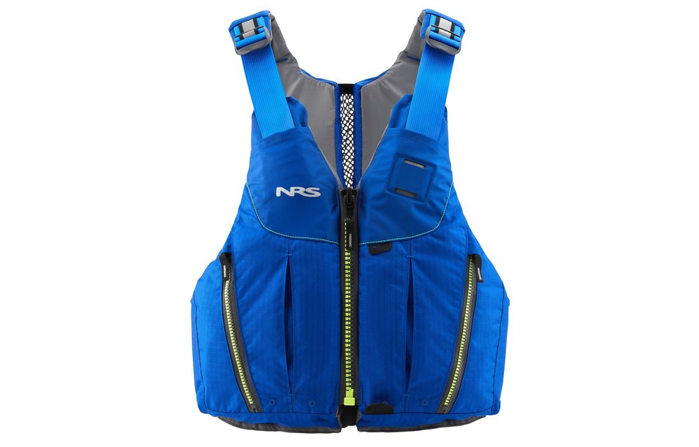 NRS / VESTE OSO (BLEU XL/XXL)