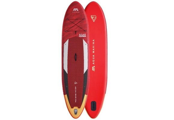 AQUA MARINA / ATLAS 12 X 34'' ADV. SERIES