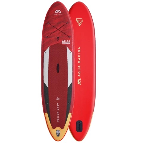 AQUA MARINA / ATLAS 12' X 34'' ADV. SERIES