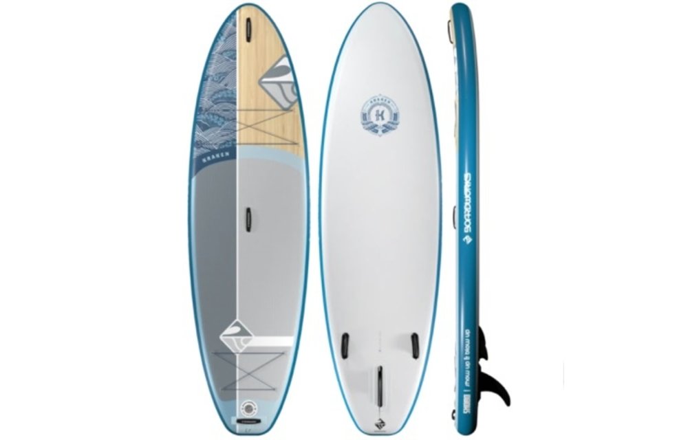 BOARDWORKS / SHUBU KRAKEN 10' X 34''