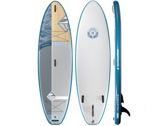 BOARDWORKS / SHUBU KRAKEN 10' X 34''