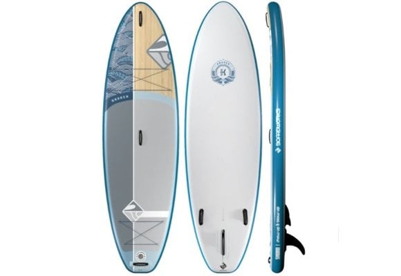 BOARDWORKS / SHUBU KRAKEN 10' X 34''