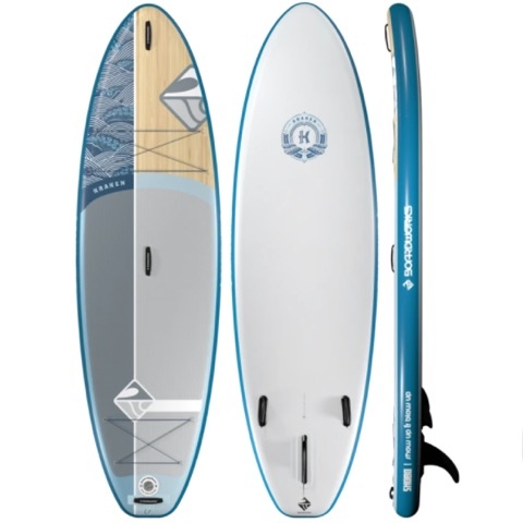 BOARDWORKS / SHUBU KRAKEN 10' X 34''