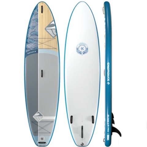 BOARDWORKS / SHUBU KRAKEN 11' X 33''