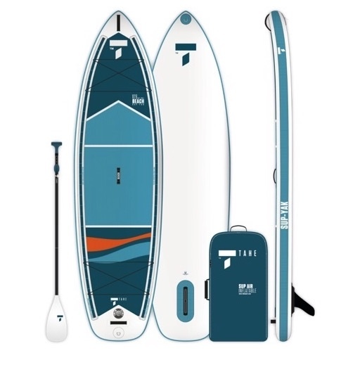TAHE / BEACH SUP-YAK SOLO 10'6'' x 34''