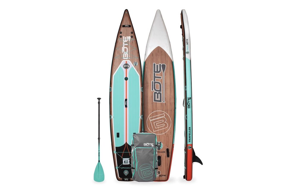 BOTE / TRAVELLER AERO 12'6'' X 30'' (CLASSIC)