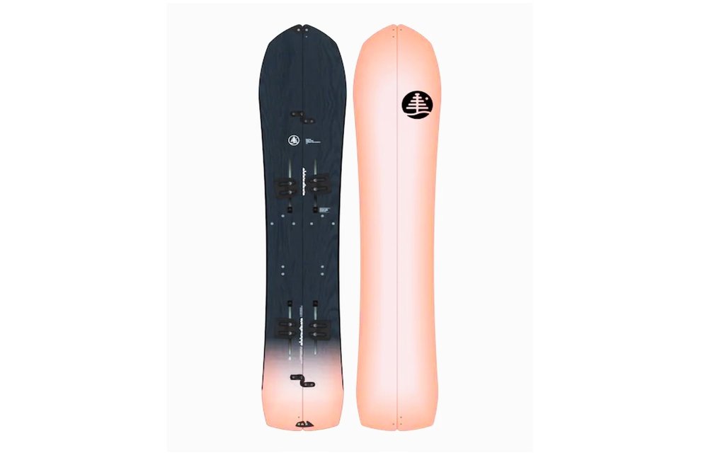 BURTON / SPLITBOARD FAMILY TREE STRAIGHT CHUTER 159