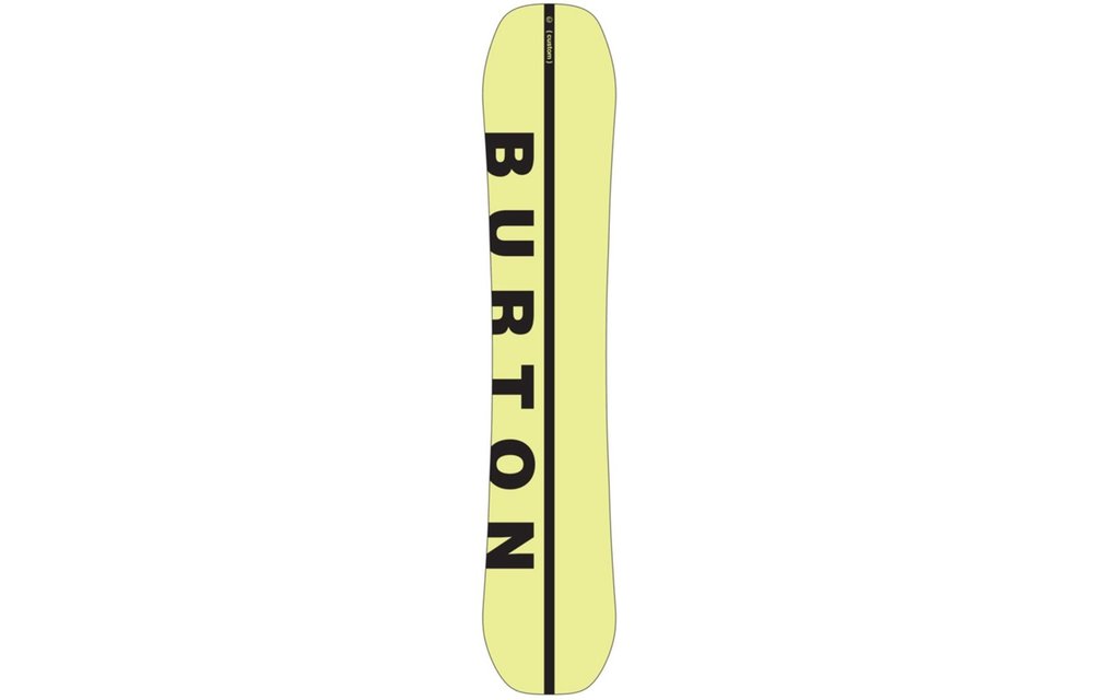 BURTON / CUSTOM 156