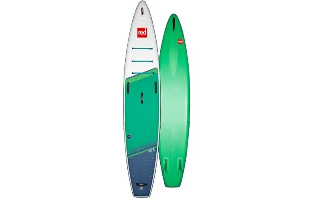 RED PADDLE / 2022 RED 13'2 X 30" VOYAGER PLUS