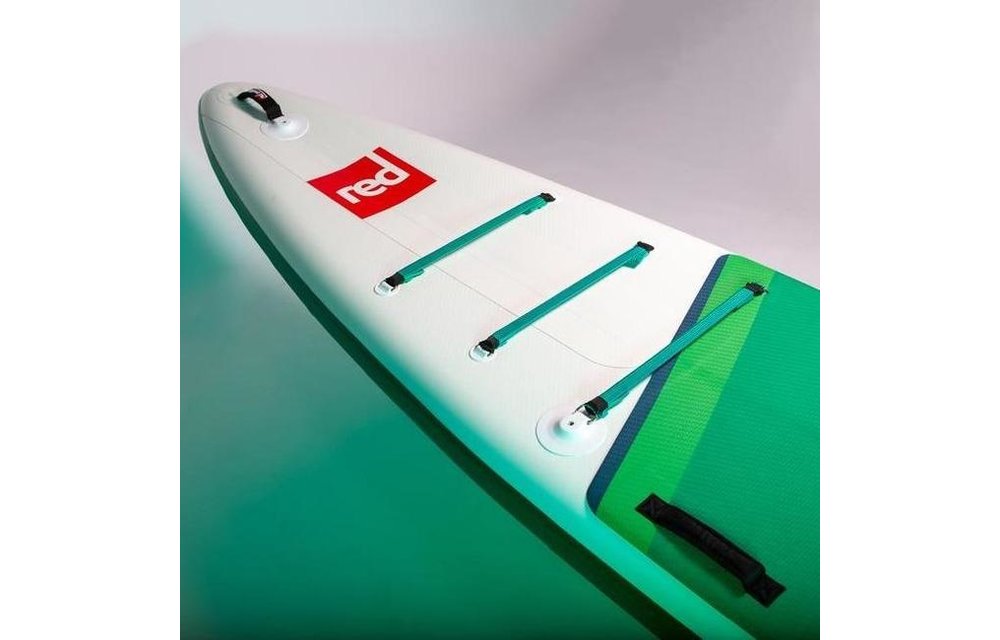RED PADDLE / 2022 RED 13'2 X 30" VOYAGER PLUS