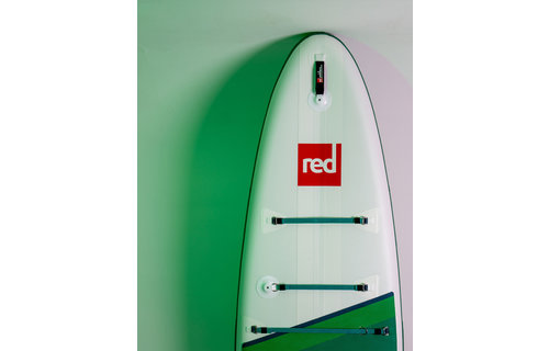 RED PADDLE / 2022 RED 12'6 X 32" VOYAGER