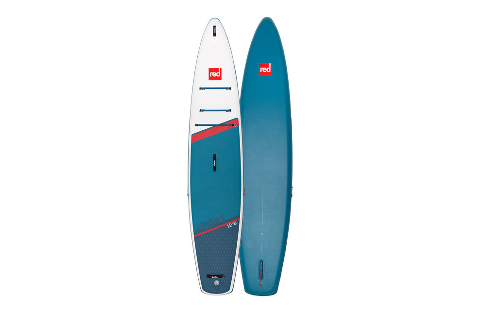RED PADDLE / 2022 RED 12'6 X 30" SPORT