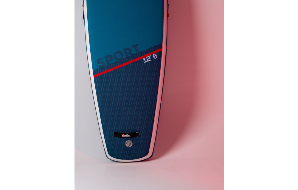 RED PADDLE / 2022 RED 12'6 X 30" SPORT